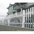 PVC STEEL BALCONY FENCE